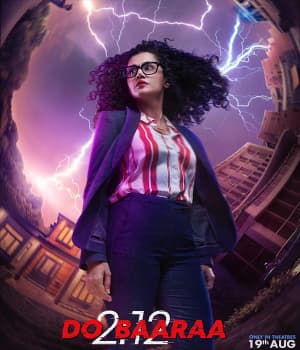 Dobaaraa (2022) movie poster