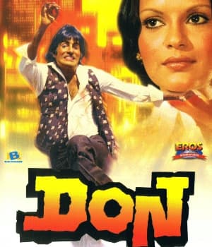 Don (1978) movie poster