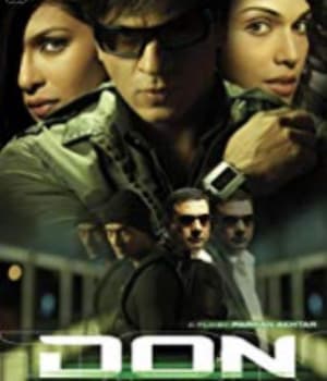 Don -The Chase Begins Again (2006) movie poster