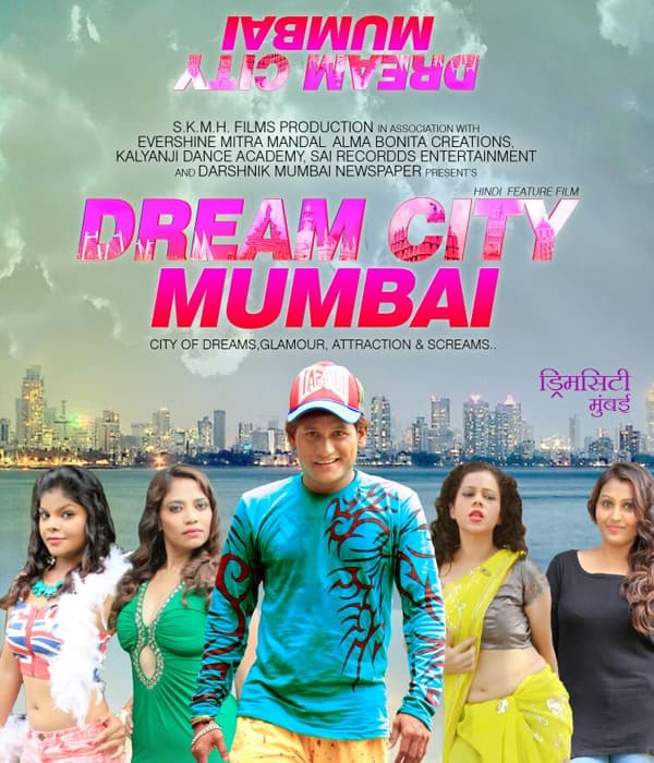 Dream City Mumbai (2016) movie poster