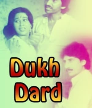 Dukh Dard (1988) movie poster