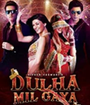 Dulha Mil Gaya (2010) movie poster