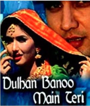 Dulhan Banoo Main Teri (1999) movie poster