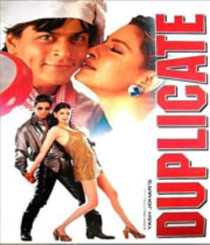 Duplicate (1998) movie poster