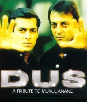Dus (1997) movie poster