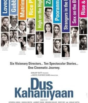 Dus Kahaniyaan (2007) movie poster