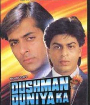 Dushman Duniya Ka (1996) movie poster