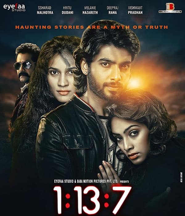Ek Tera Saath (2016) movie poster