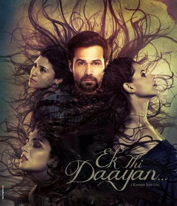 Ek Thi Daayan (2013) movie poster