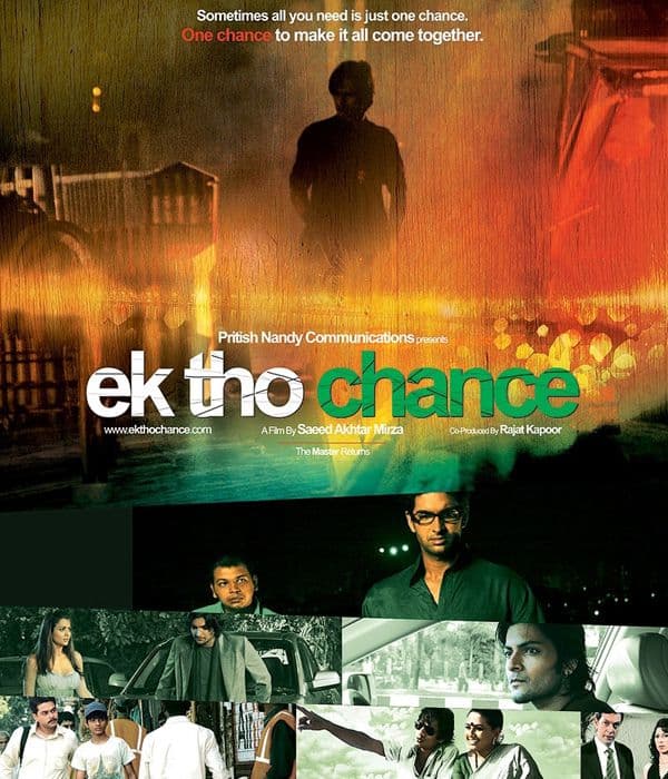Ek Tho Chance (2014) movie poster