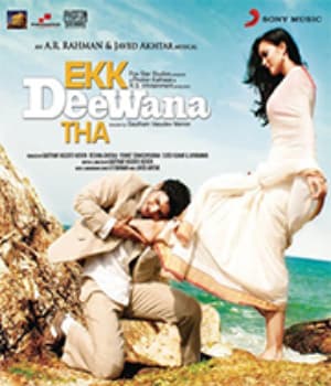 Ekk Deewana Tha (2012) movie poster