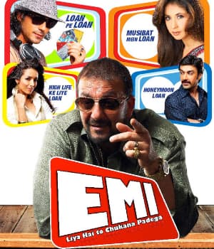EMI Liya Hai Toh Chukana Parega (2008) movie poster