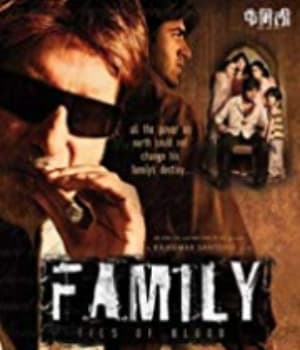 Family Ties Of Blood (2006) movie poster