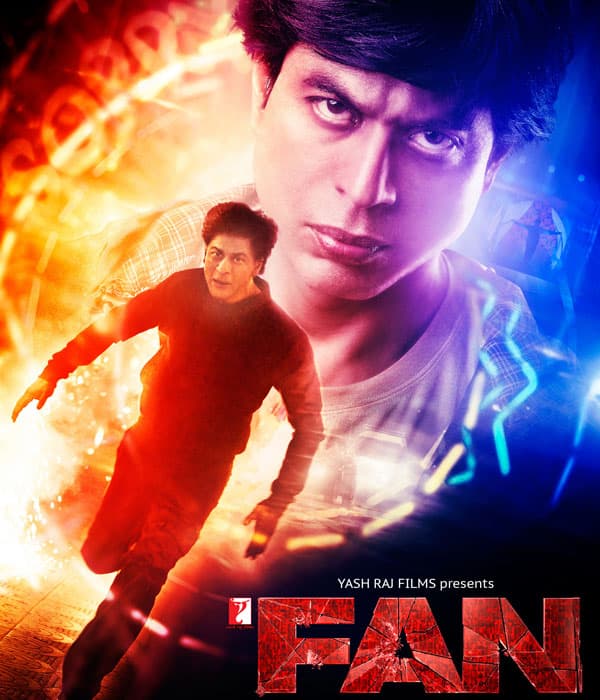Fan (2016) movie poster