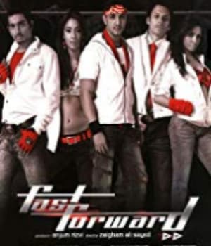 Fast Forward (2009) movie poster