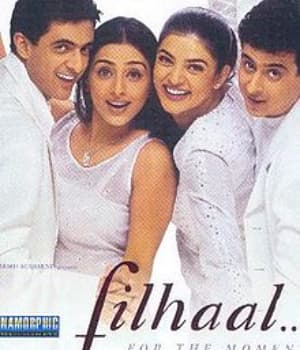 Filhaal (2002) movie poster