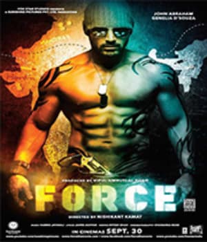 Force (2011) movie poster