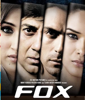 Fox (2009) movie poster