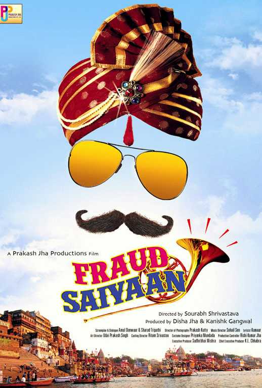 Fraud Saiyaan (2019) movie poster