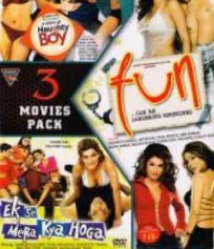 Fun Can Be Dangerous Sometimes (2005) movie poster