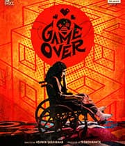 Game Over (2019) movie poster