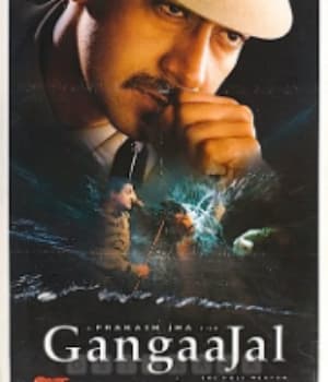 Gangaajal (2003) movie poster