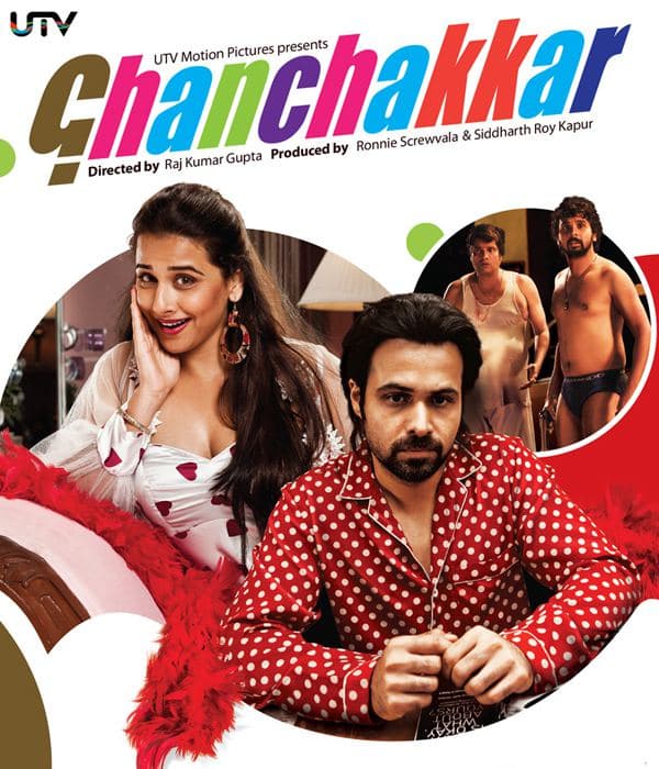 Ghanchakkar (2013) movie poster