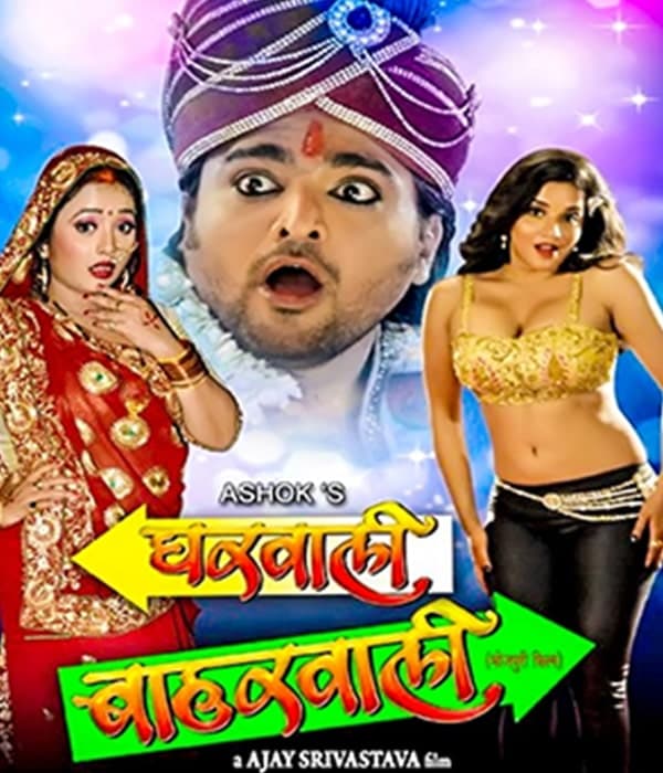 Gharwali Baharwali 2 (2021) movie poster