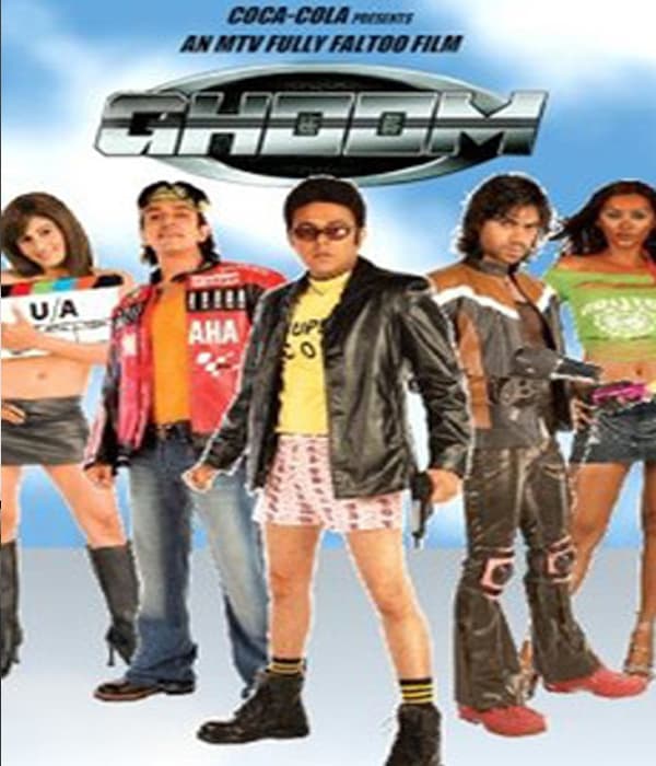 Ghoom (2011) movie poster