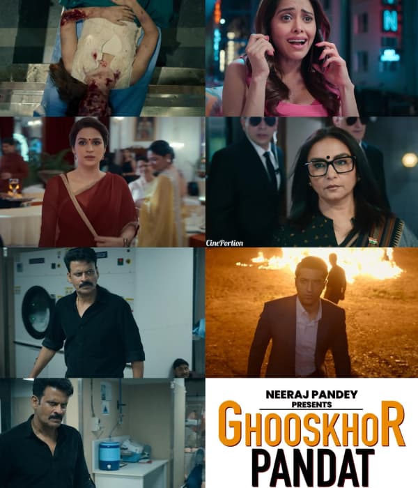Ghooskhor Pandat (2026)