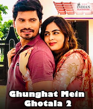 Ghunghat Mein Ghotala 2 (2021) movie poster