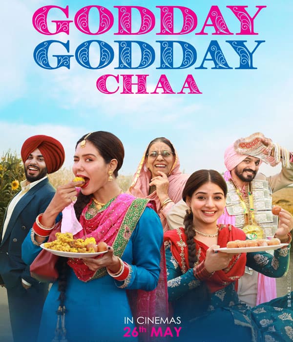 Godday Godday Chaa (2023) movie poster