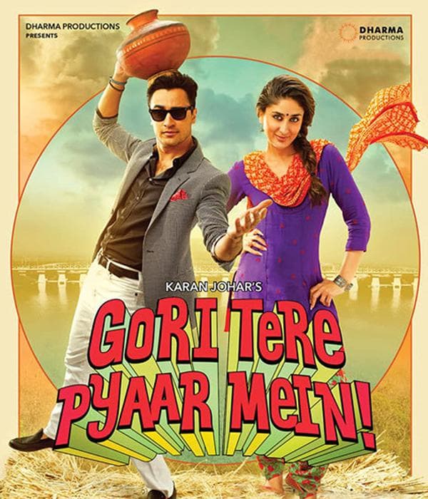 Gori Tere Pyaar Mein! (2013) movie poster