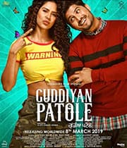 Guddiyan Patole (2019) movie poster