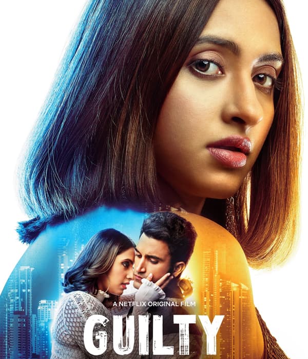 Guilty (2020) movie poster