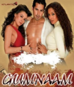 Gumnaam (2005) movie poster