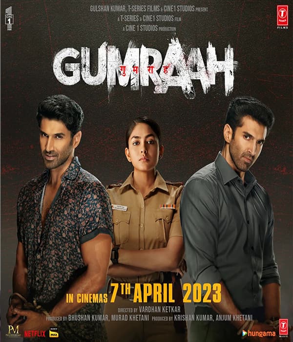 Gumraah (2023)