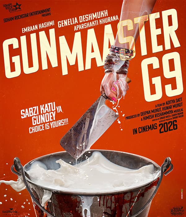 Gunmaaster G9 (2026)