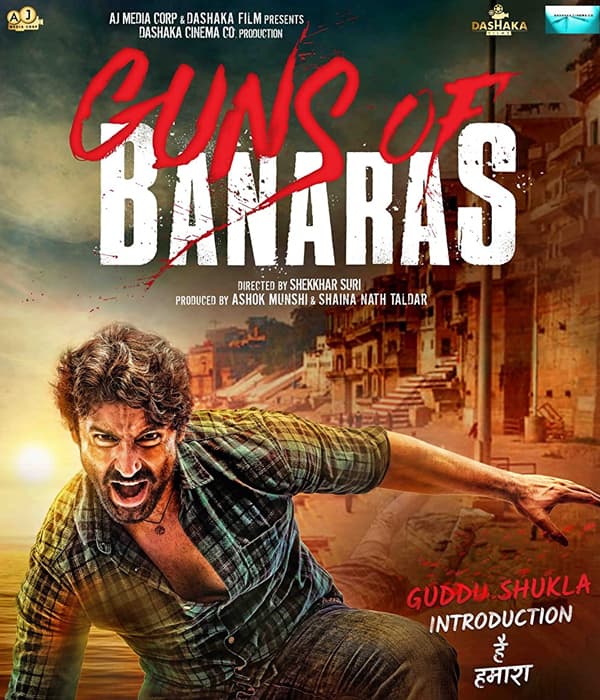 Guns Of Banaras (2020) movie poster