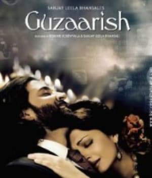 Guzaarish (2010) movie poster
