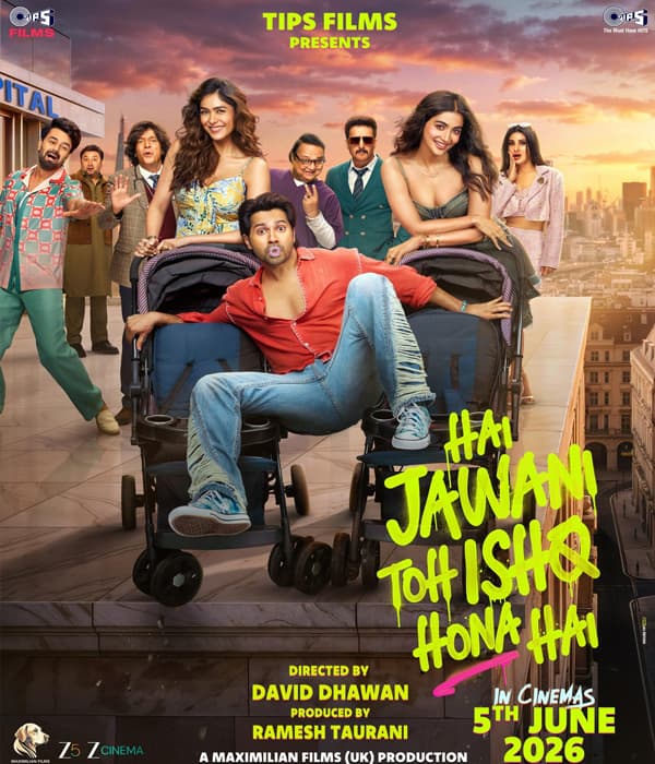 Hai Jawani Toh Ishq Hona Hai (2026)