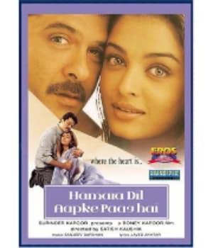 Hamara Dil Aapke Paas Hai (2000) movie poster