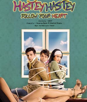 Hastey Hastey (2008) movie poster