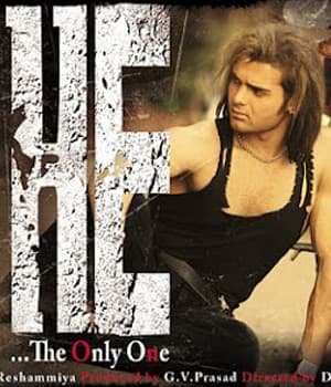 He - The Only One (2010) movie poster