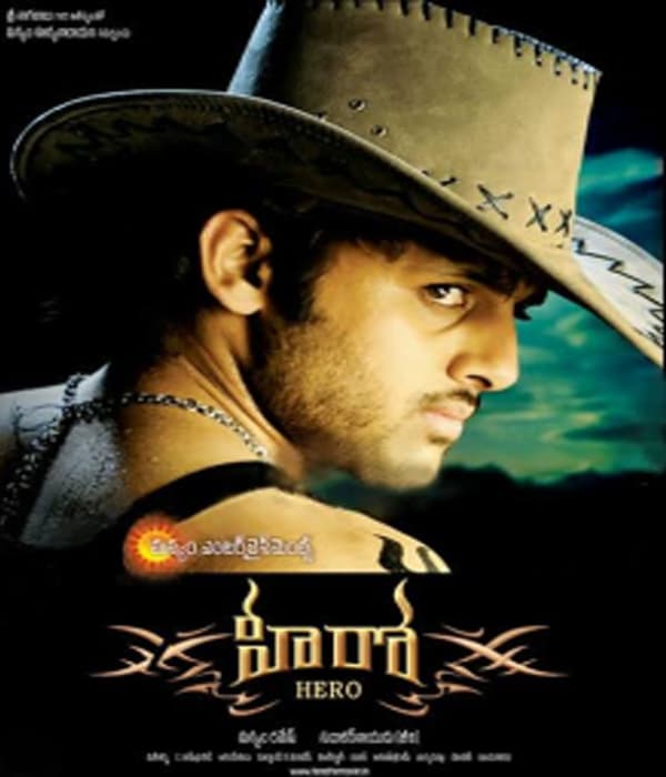 Hero (2008) movie poster