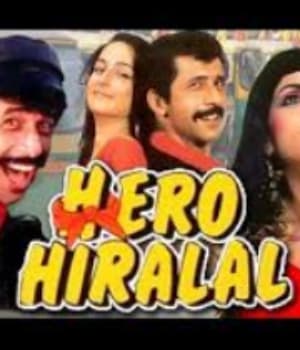 Hero Hiralal (1988) movie poster