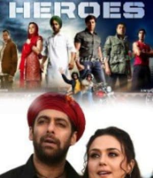 Heroes (2008) movie poster