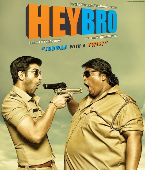 Hey Bro (2015) movie poster