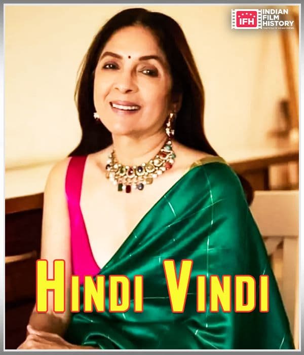 Hindi Vindi (2023) movie poster