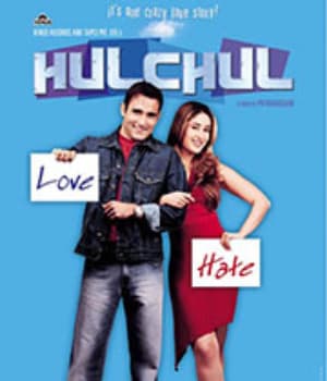 Hulchul (2004) movie poster